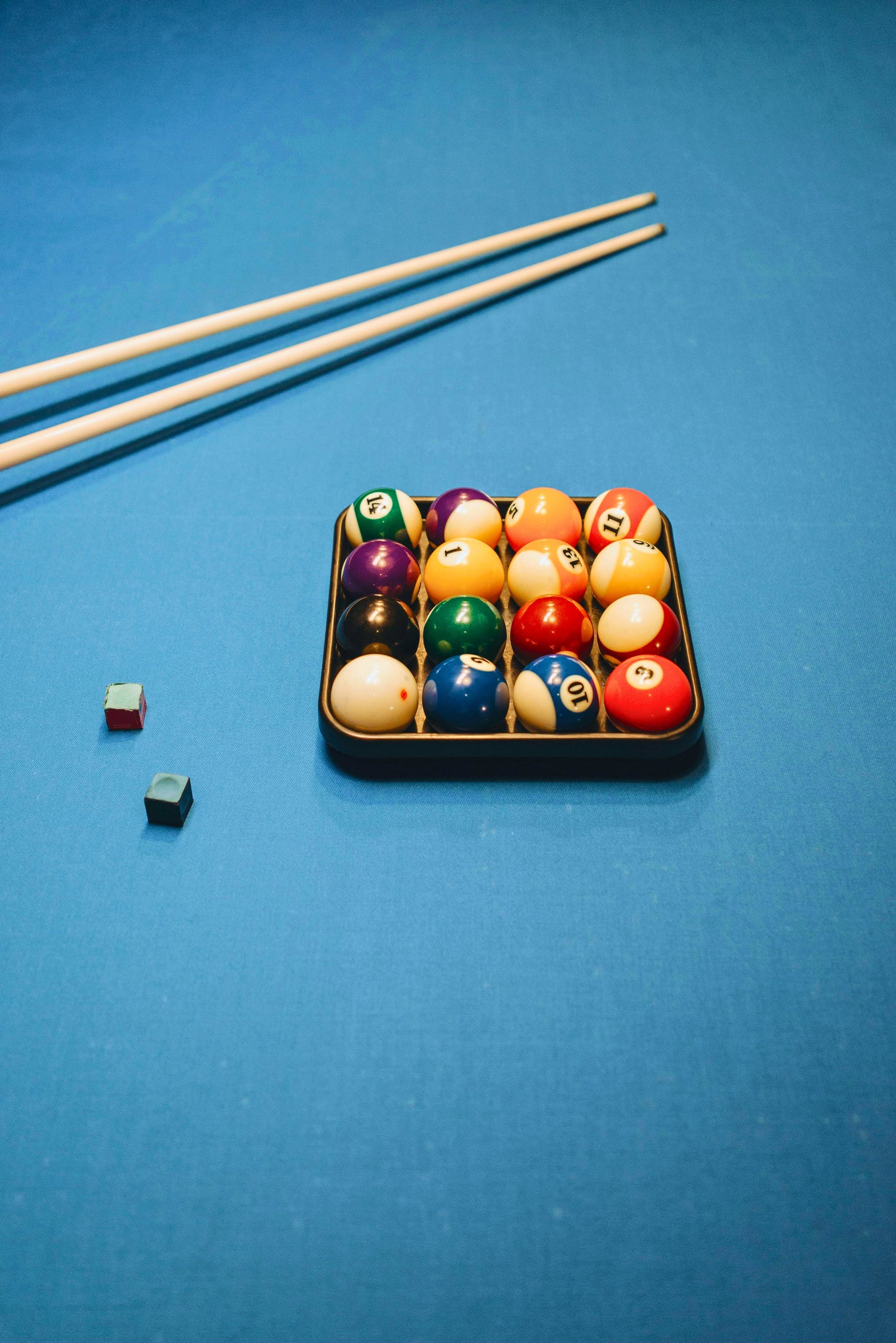 Billiard Accessories