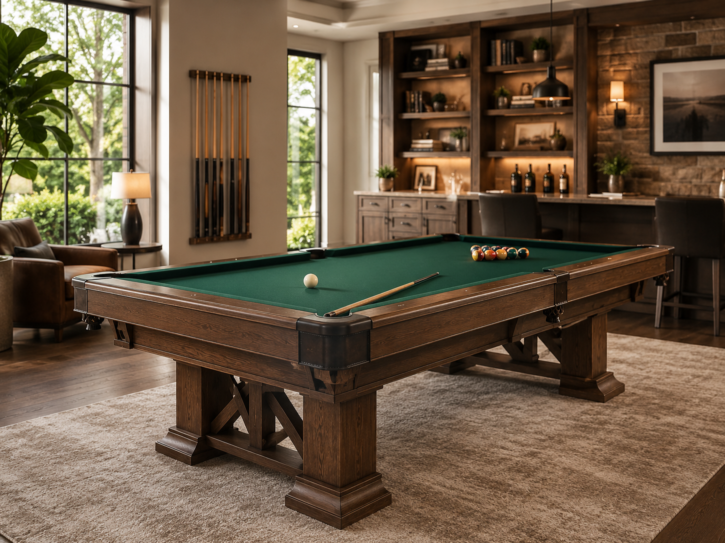 Pool Tables