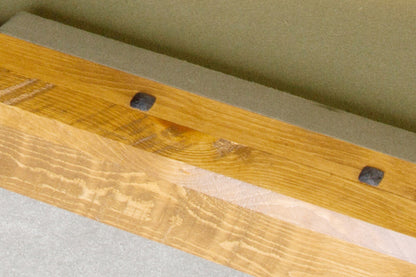 Barnwood Timber Lodge Pool Table