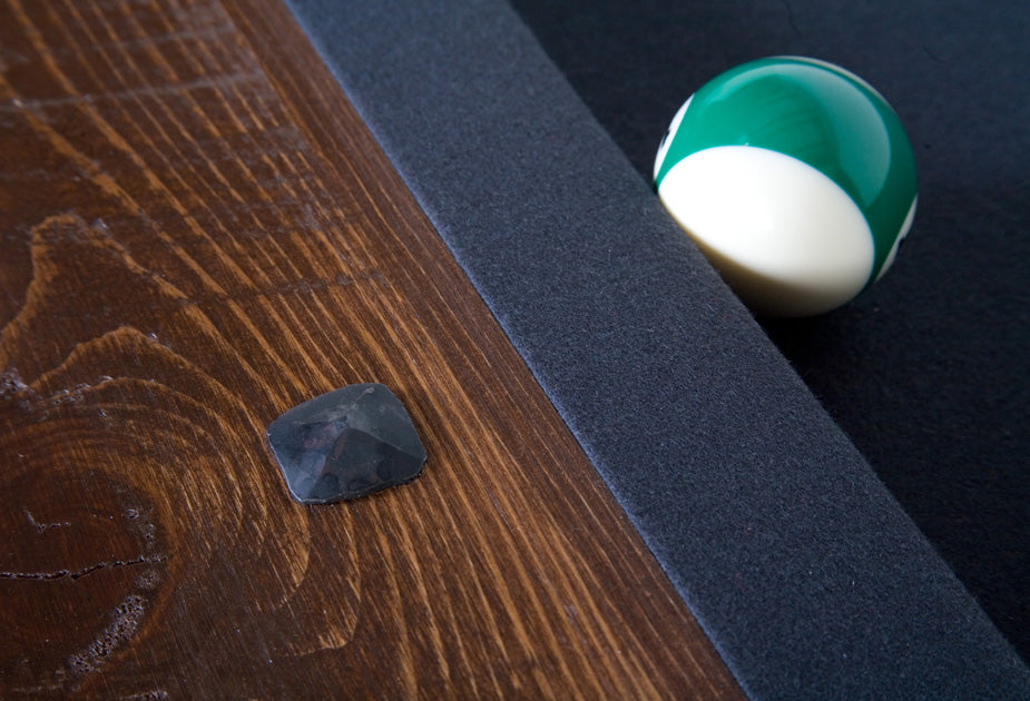 Barnwood Cheyenne Pool Table
