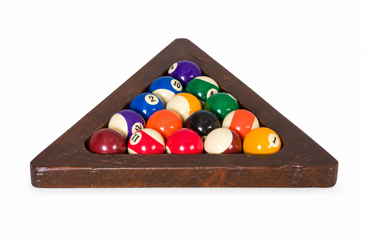 Barnwood Pool Ball Triangle