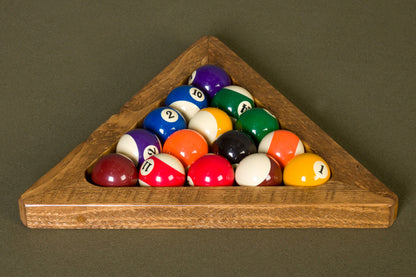 Barnwood Pool Ball Triangle
