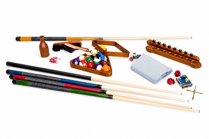 Deluxe Billiard Accessory Kit