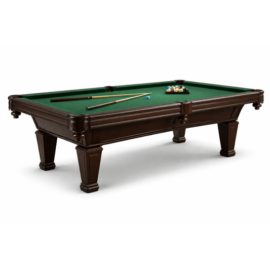 Royal Oak 8-Foot Slate Pool Table