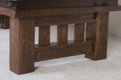 Barnwood Cheyenne Pool Table